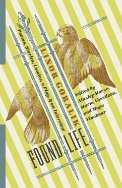 Found Life (eBook, ePUB) - Goralik, Linor