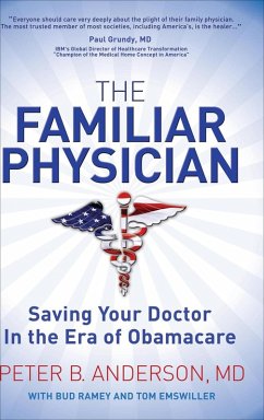 Cover The Familiar Physician (eBook, ePUB)