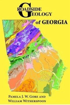 Cover Roadside Geology of Georgia (eBook, ePUB)