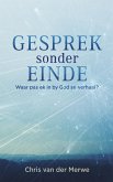 Gesprek sonder einde (eBook, ePUB) Gesprek sonder einde (eBook, ePUB)