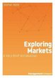 Exploring Markets (eBook, ePUB) - Bild 1