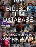 Billson Film Database (eBook, ePUB)