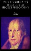 Prolegomena to the Study of Hegel's Philosophy (eBook, ePUB)