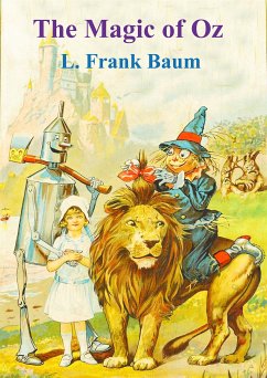 The Magic of Oz (eBook, PDF) - Frank Baum, L.