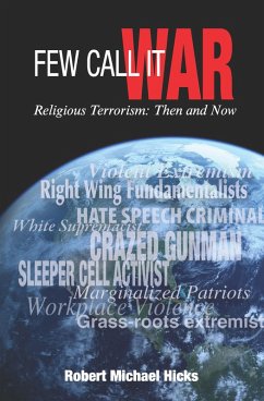 Cover Few Call It War (eBook, ePUB)