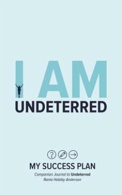 I Am Undeterred (eBook, ePUB) - Anderson, Rania Habiby