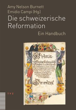 Cover Die schweizerische Reformation (eBook, PDF)
