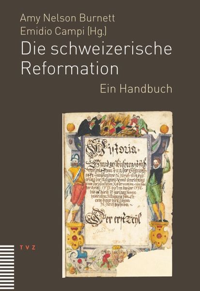 Die schweizerische Reformation (eBook, PDF) Die schweizerische Reformation (eBook, PDF)