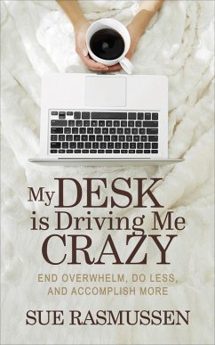 Cover My Desk is Driving Me Crazy (eBook, ePUB)