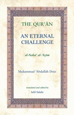 The Qur'an (eBook, ePUB) - Draz, Muhammad Abdullah