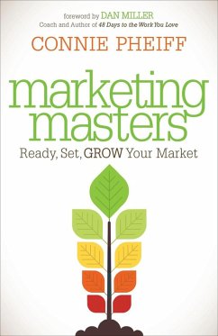 Cover Marketing Masters (eBook, ePUB)