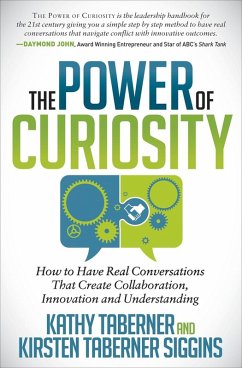 Cover The Power of Curiosity (eBook, ePUB)