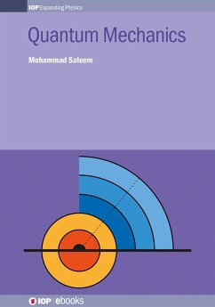 Quantum Mechanics (eBook, ePUB Enhanced) - Saleem, Mohammad