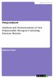 Synthesis and Characterisation of New... - Bild 1