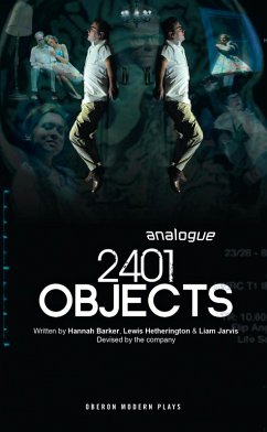 2401 Objects (eBook, ePUB) - Analogue; Hetherington, Lewis; Barker, Hannah; Jarvis, Liam