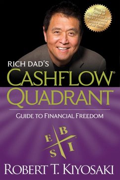 Rich Dad's CASHFLOW Quadrant (eBook, ePUB) - Kiyosaki, Robert T.