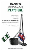 Oladipo Agboluaje: Plays One (eBook, ePUB)