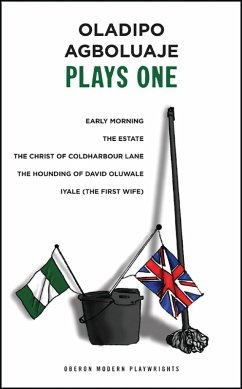 Cover Oladipo Agboluaje: Plays One (eBook, ePUB)