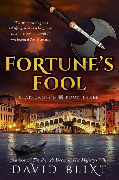 Fortune's Fool (Star-Cross'd, #3) (eBook, ePUB)