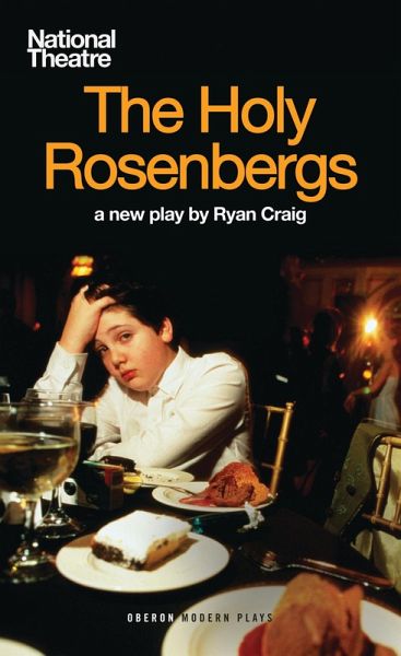 The Holy Rosenbergs (eBook, ePUB) The Holy Rosenbergs (eBook, ePUB)