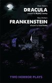 Dracula and Frankenstein (eBook, ePUB)