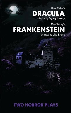 Dracula and Frankenstein (eBook, ePUB) - Lavery, Bryony; Evans, Lisa