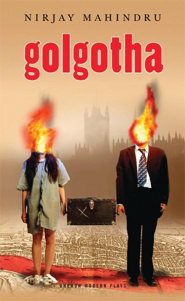 Golgotha (eBook, ePUB)