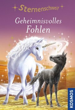 Geheimnisvolles Fohlen / Sternenschweif Bd.10 (eBook, ePUB) - Chapman, Linda