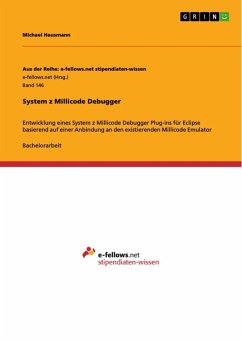 System z Millicode Debugger (eBook, ePUB) - Hausmann, Michael