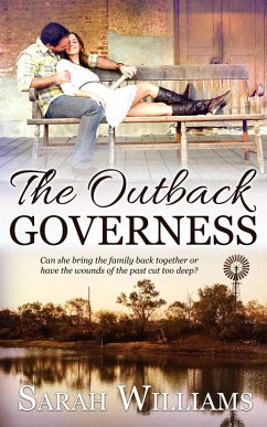 Cover The Outback Governess: A Sweet Outback Novella (eBook, ePUB)