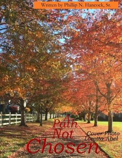 Cover A Path Not Chosen (eBook, ePUB)