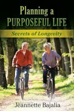 Planning a Purposeful Life (eBook, ePUB) - Bajalia, Jeannette