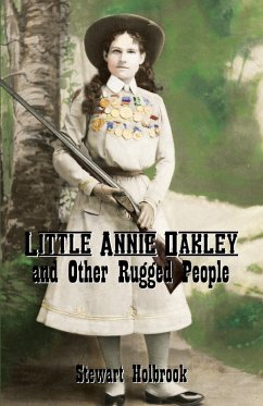 Cover Little Annie Oakley and Other Rugged People (eBook, ePUB)