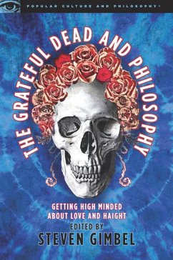 Cover The Grateful Dead and Philosophy (eBook, ePUB)