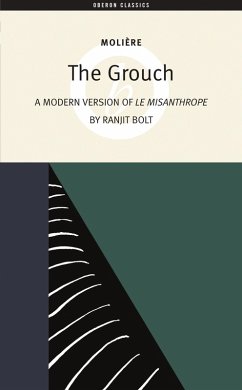 The Grouch (eBook, ePUB) - Molière