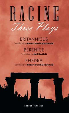 Racine: Three Plays (eBook, ePUB) Cover Racine: Three Plays (eBook, ePUB)