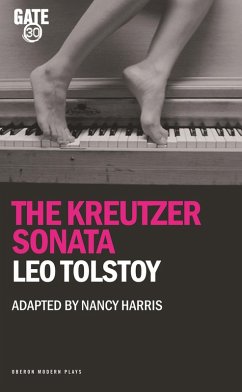 The Kreutzer Sonata (eBook, ePUB) - Tolstoy, Leo