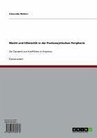 Macht und Ethnizität in der Postsowjetischen Peripherie (eBook, ePUB)