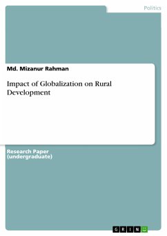 Impact of Globalization on Rural Development (eBook, ePUB)