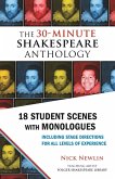 The 30-Minute Shakespeare Anthology (eBook, ePUB)