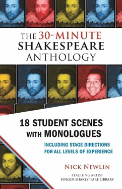 Cover The 30-Minute Shakespeare Anthology (eBook, ePUB)