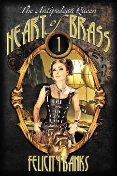 Cover Heart of Brass (eBook, ePUB)