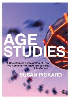 Age Studies (eBook, ePUB) - Pickard, Susan