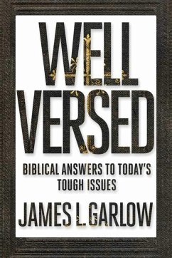 Cover Well Versed (eBook, ePUB)