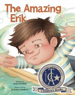 Cover The Amazing Erik (eBook, ePUB)