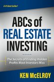 The ABCs of Real Estate Investing (eBook, ePUB)