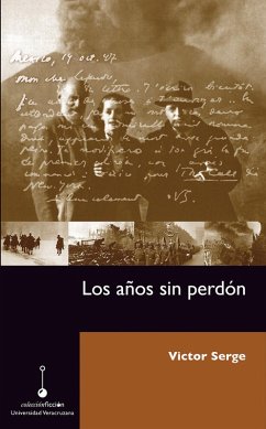 Cover Los años sin perdón (eBook, ePUB)