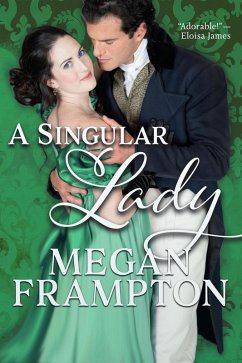 A Singular Lady (eBook, ePUB) - Frampton, Megan