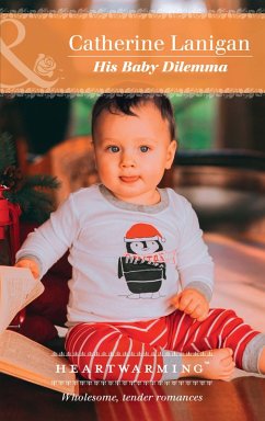 His Baby Dilemma (eBook, ePUB) Cover His Baby Dilemma (eBook, ePUB)