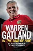 In the Line of Fire (eBook, ePUB)